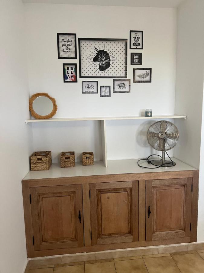 Maison T3 Bastia Sud, Casamozza Monte  Exteriör bild