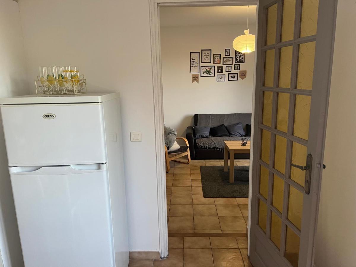 Maison T3 Bastia Sud, Casamozza Monte  Exteriör bild