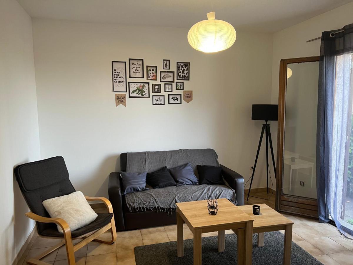Maison T3 Bastia Sud, Casamozza Monte  Exteriör bild