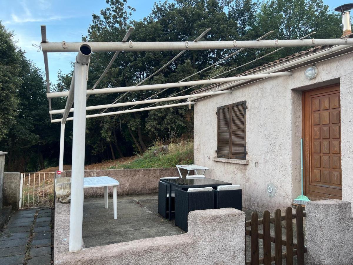 Maison T3 Bastia Sud, Casamozza Monte  Exteriör bild
