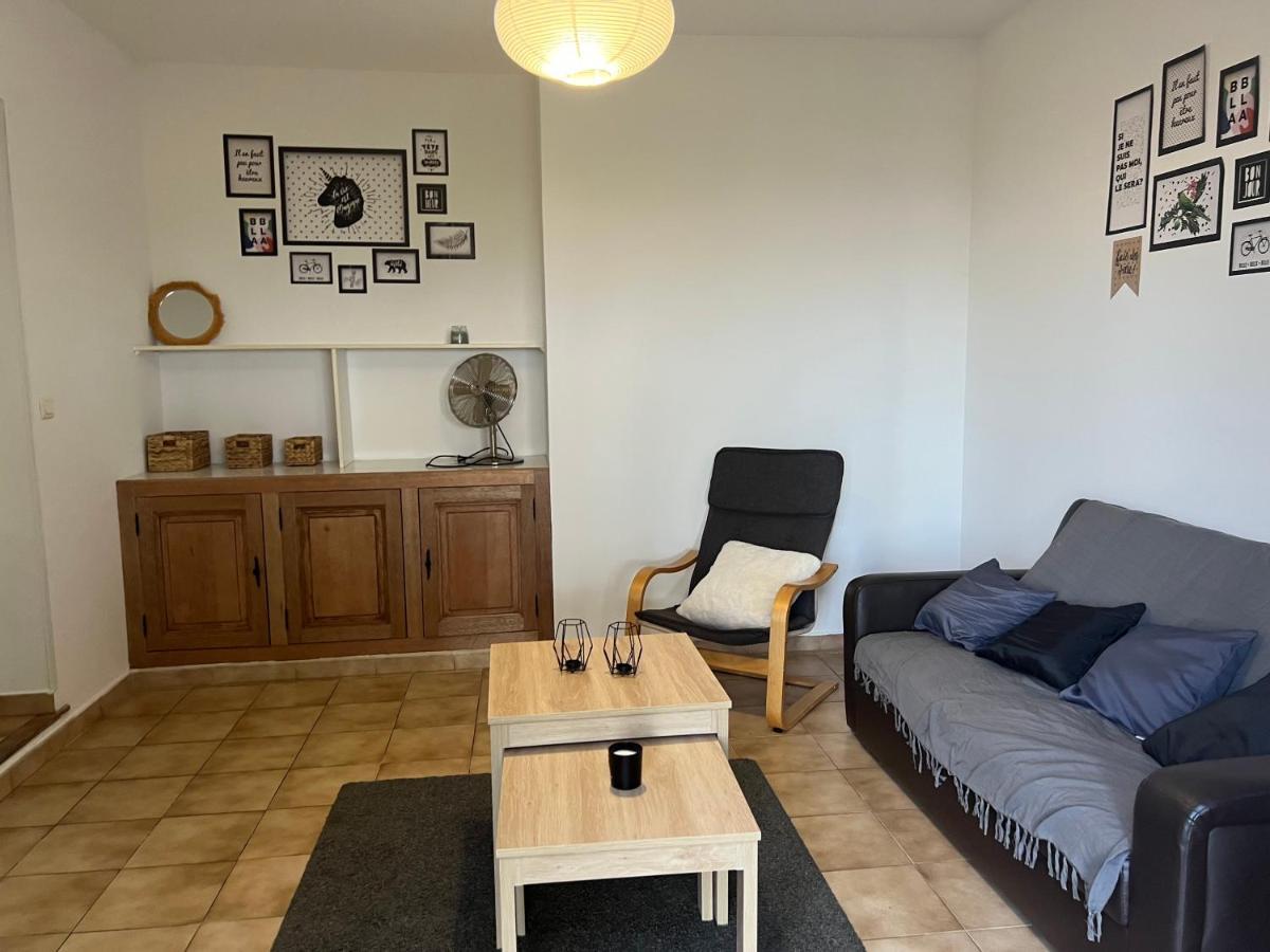 Maison T3 Bastia Sud, Casamozza Monte  Exteriör bild