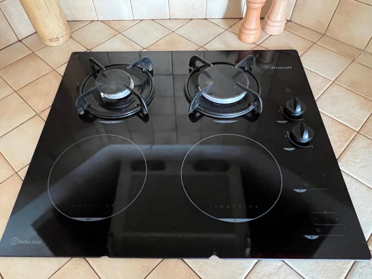 Maison T3 Bastia Sud, Casamozza Monte  Exteriör bild