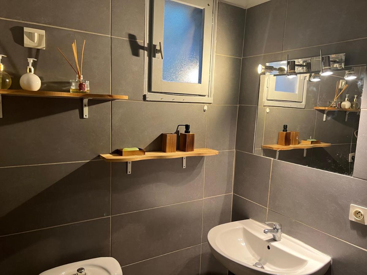 Maison T3 Bastia Sud, Casamozza Monte  Exteriör bild